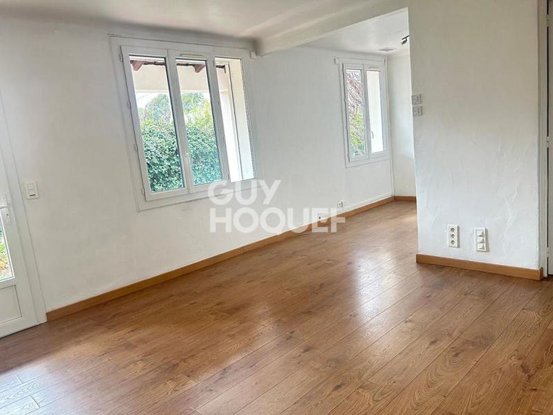Maison - 78 m² - 4 pièces