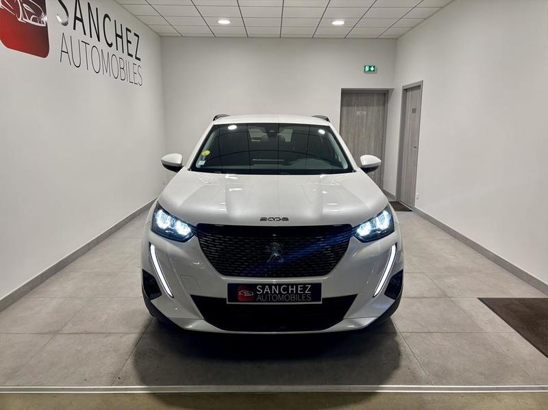 Peugeot 2008 II 1.5 Bluehdi 110 Allure Pack