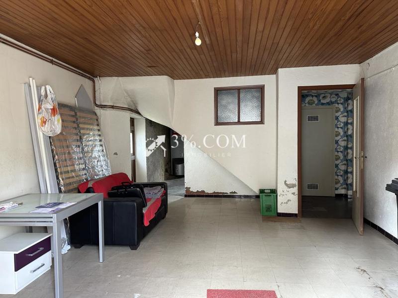 Maison de village - 132 m² - 5 pièces