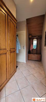 Maison - 143 m² - 5 pièces