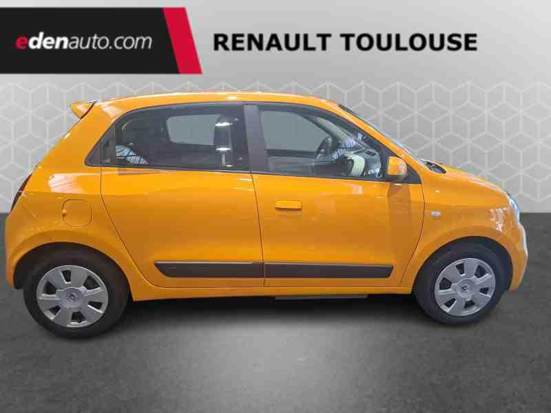 Renault Twingo III Achat Intégral - 21 Zen