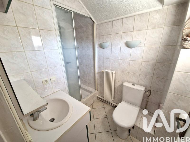 Maison - 96 m² - 4 pièces