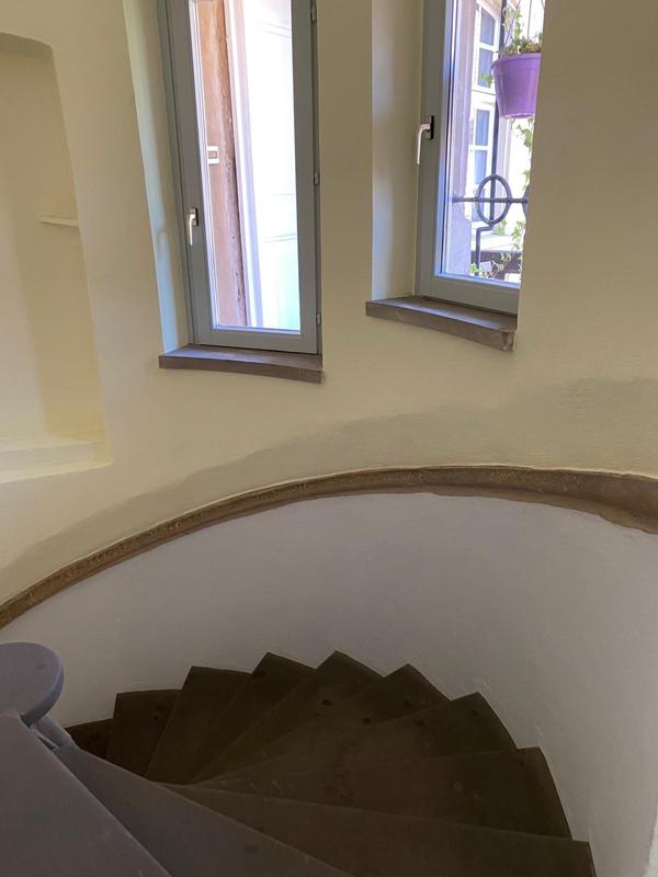 Appartement - 49 m² - 2 pièces