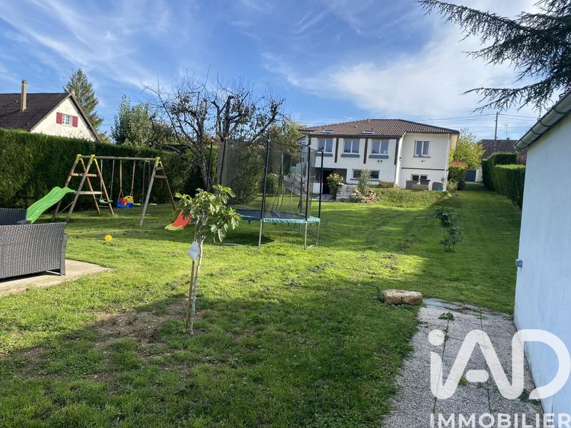 Maison de ville - 115 m² - 5 pièces