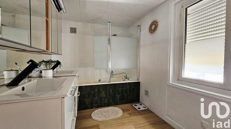 Maison - 108 m² - 5 pièces