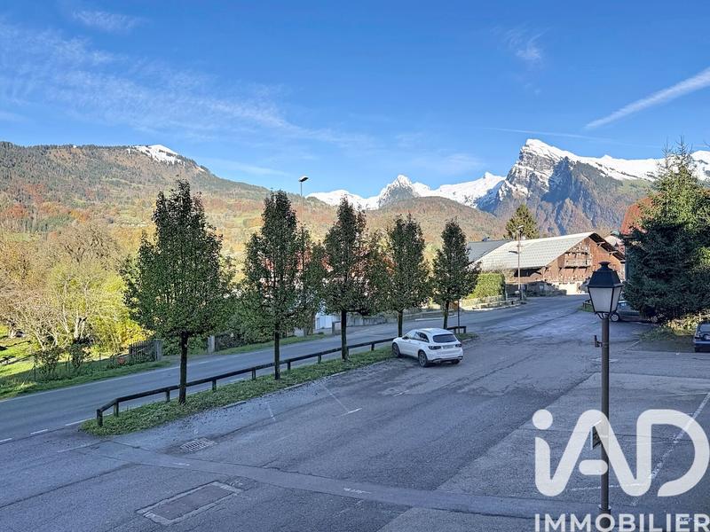 Studio - 19 m² - 1 pièce