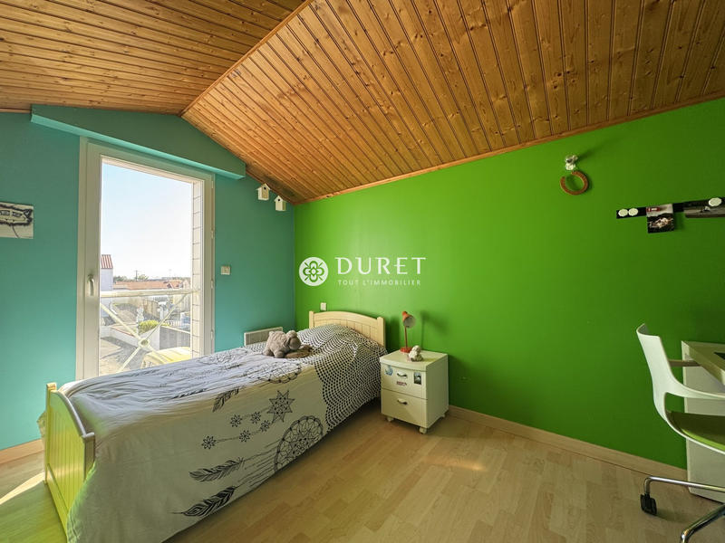 Maison - 104 m² - 4 pièces