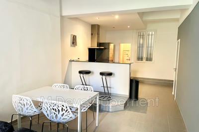 Appartement - 51 m² - 2 pièces