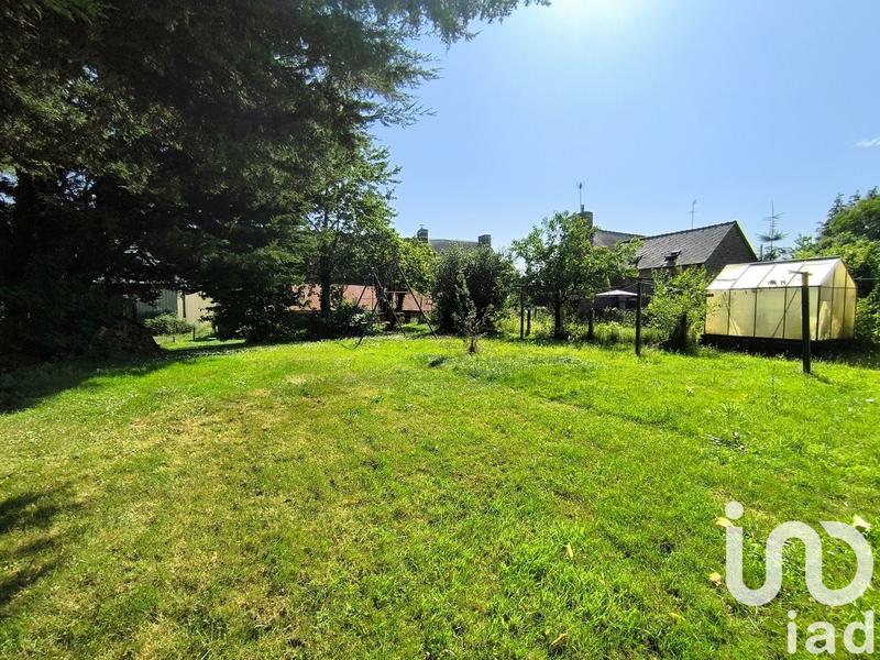 Maison - 114 m² - 5 pièces