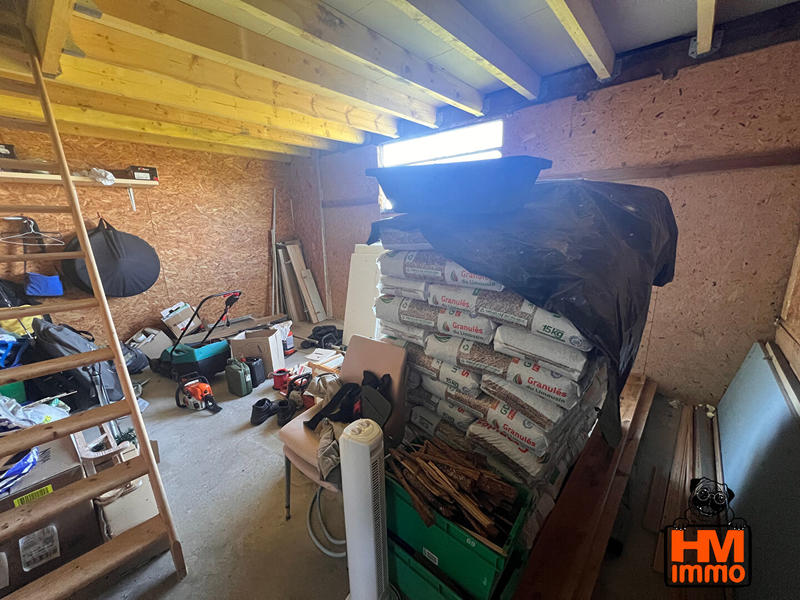 Maison - 110 m² - 6 pièces