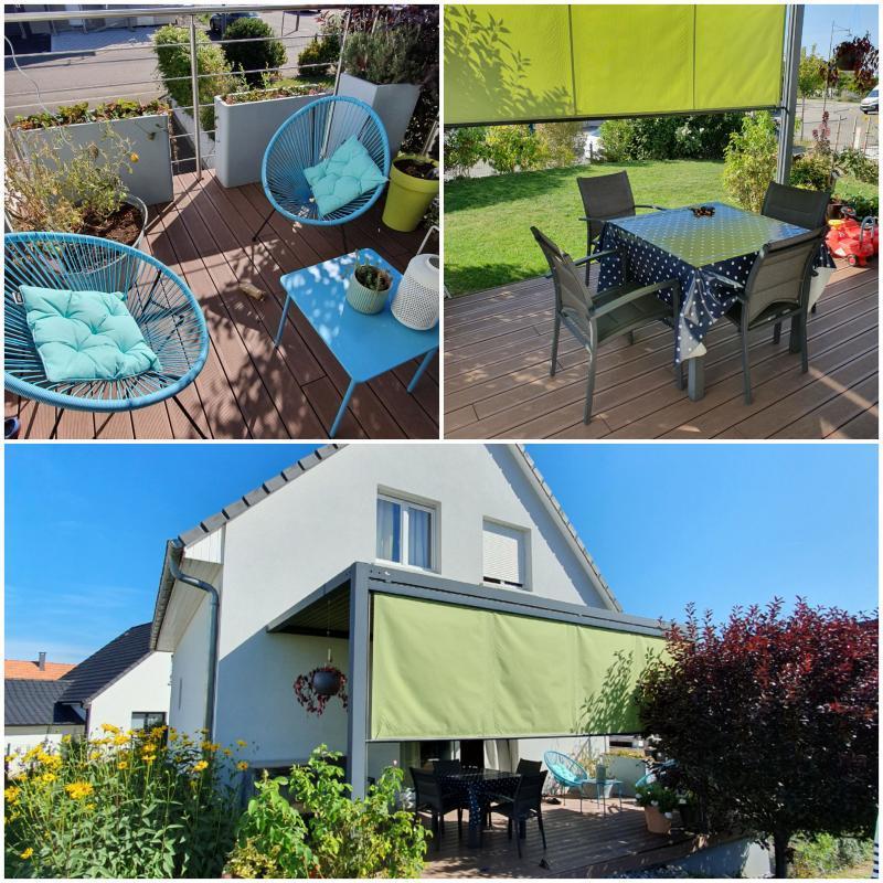 Maison - 116 m² - 5 pièces