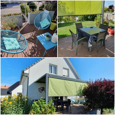 Maison - 116 m² - 5 pièces