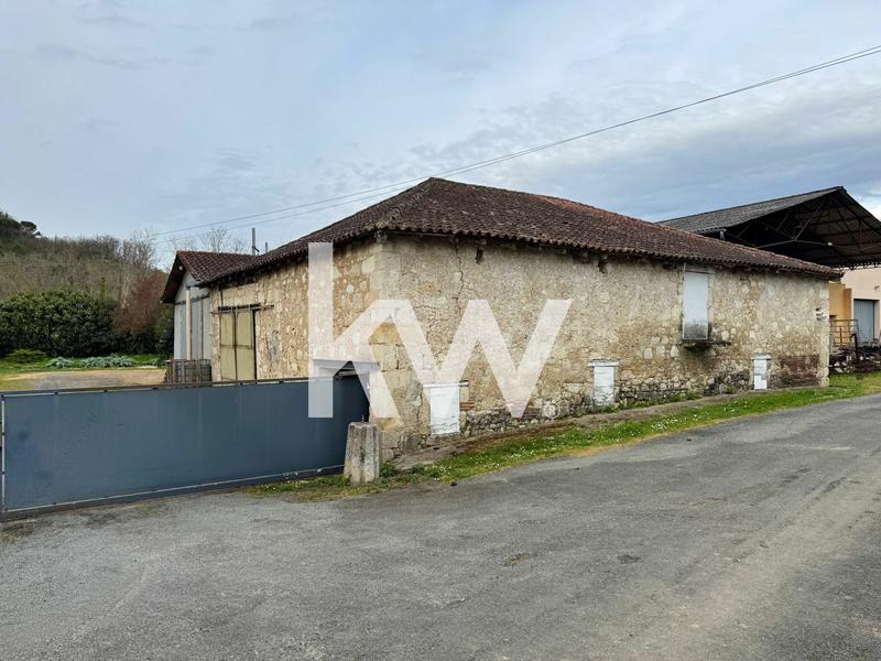 Maison - 112 m² - 5 pièces