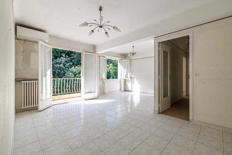 Appartement - 67 m² - 3 pièces