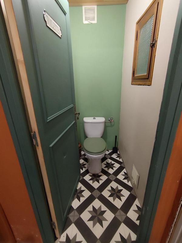 Maison - 120 m² - 3 pièces