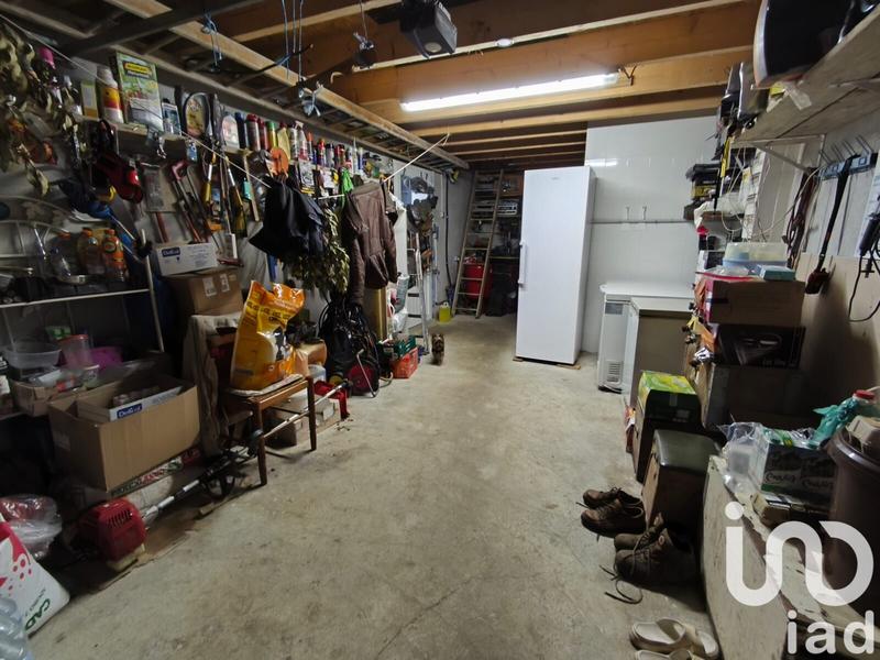 Maison - 90 m² - 3 pièces