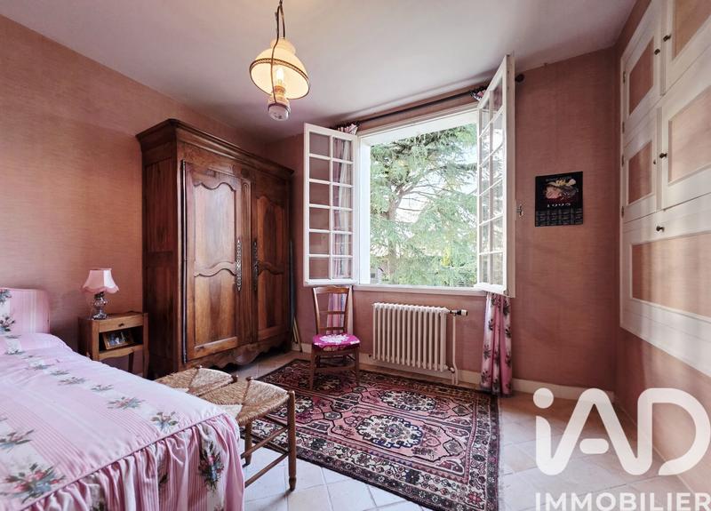 Maison - 117 m² - 6 pièces