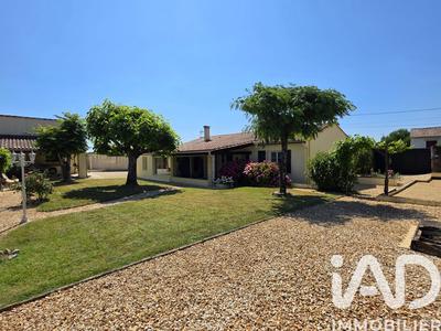 Maison - 111 m² - 5 pièces