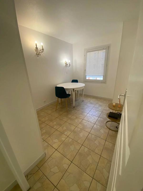 Appartement - 28 m² - 1 pièce