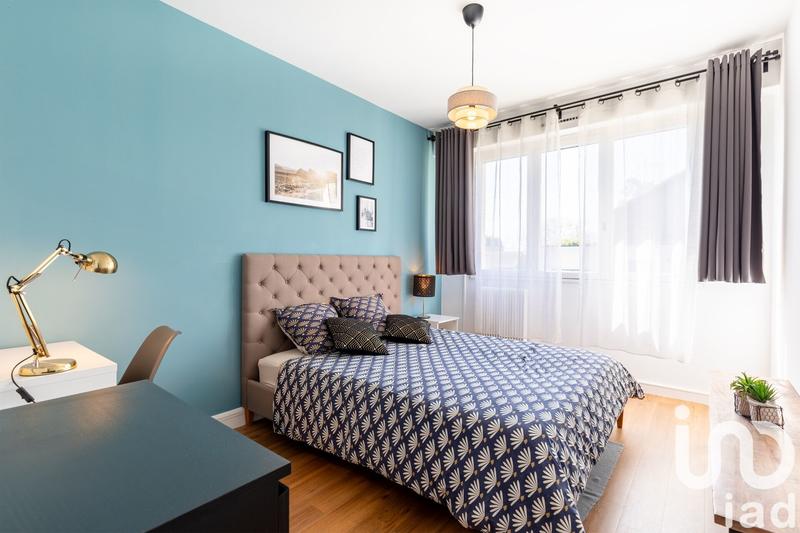 Appartement - 118 m² - 6 pièces