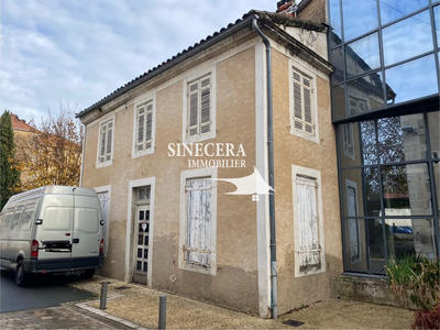 Maison - 35 m² - 4 pièces