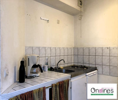 Appartement - 30 m² - 1 pièce