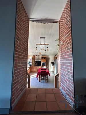 Maison - 135 m² - 6 pièces