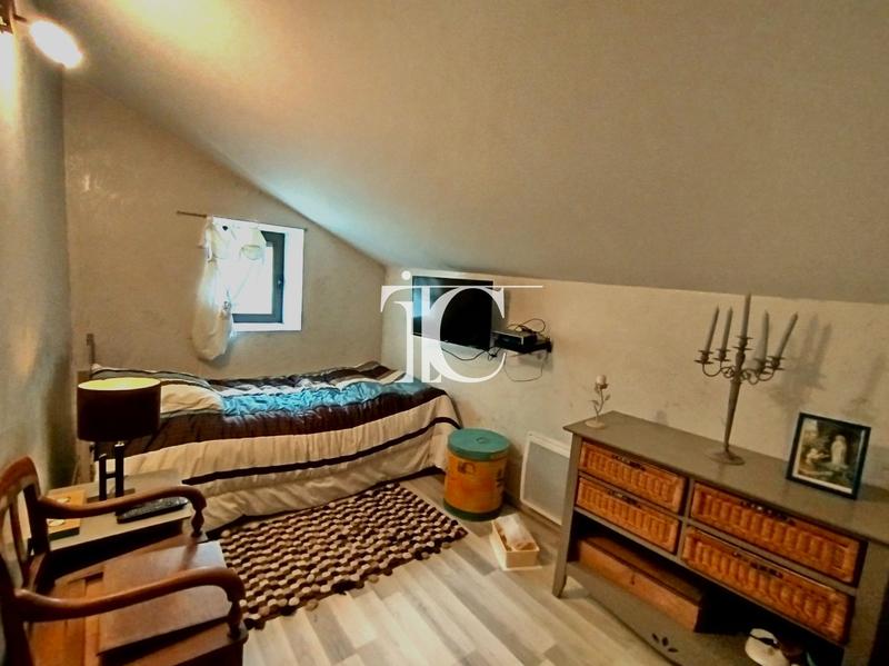 Maison en pierre - 116 m² - 5 pièces