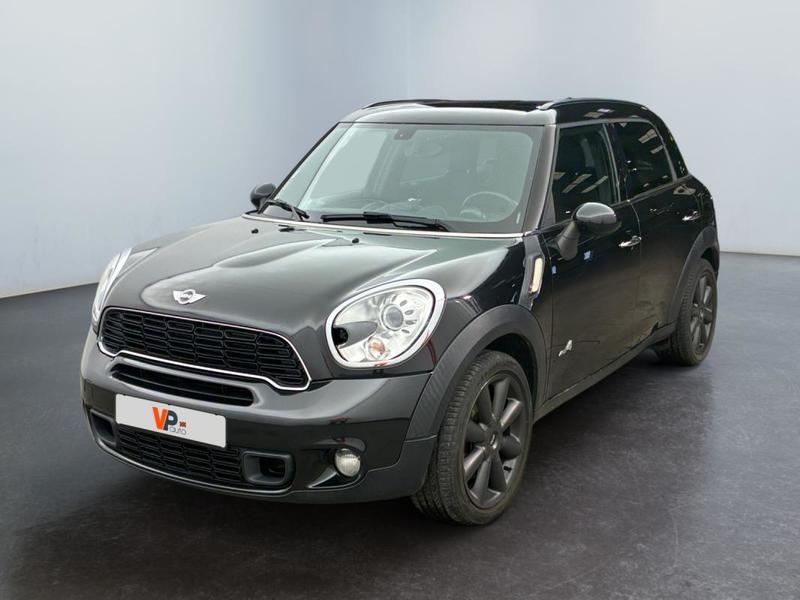 Mini Countryman R60 184 ch All4 Cooper s a