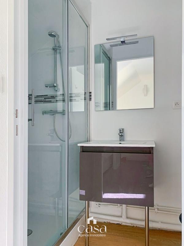 Duplex - 28 m² - 1 pièce