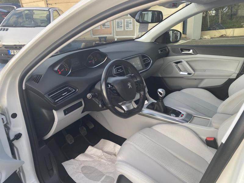 Peugeot 308 1.6 Thp 125 Cv Bvm 6 Allure
