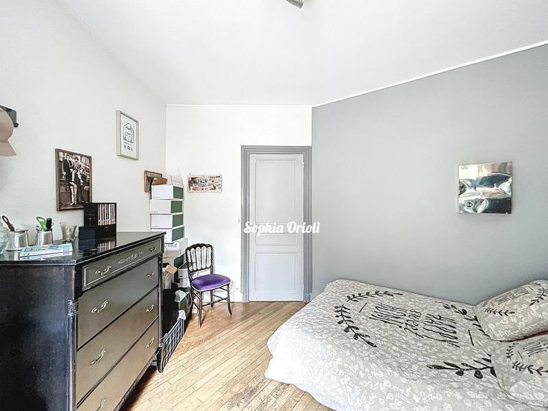 Appartement - 110 m² - 5 pièces