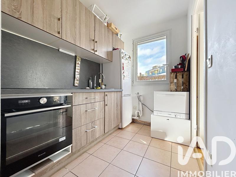 Appartement - 47 m² - 2 pièces