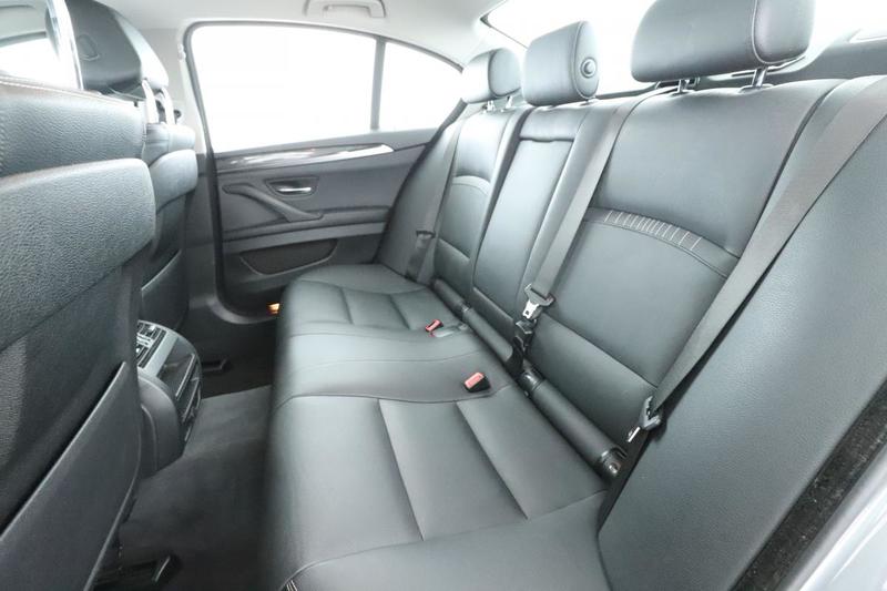 Bmw Série 5 530d Luxury Bva8 258 ch