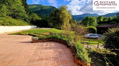 Maison ancienne - 127 m² - 6 pièces