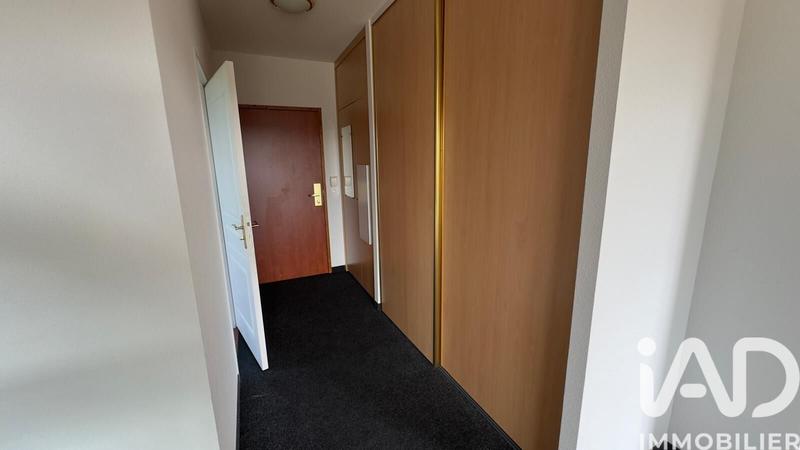 Appartement - 59 m² - 2 pièces