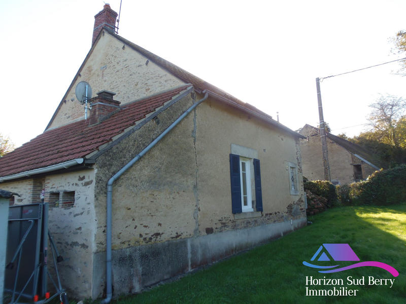 Maison - 122 m² - 4 pièces