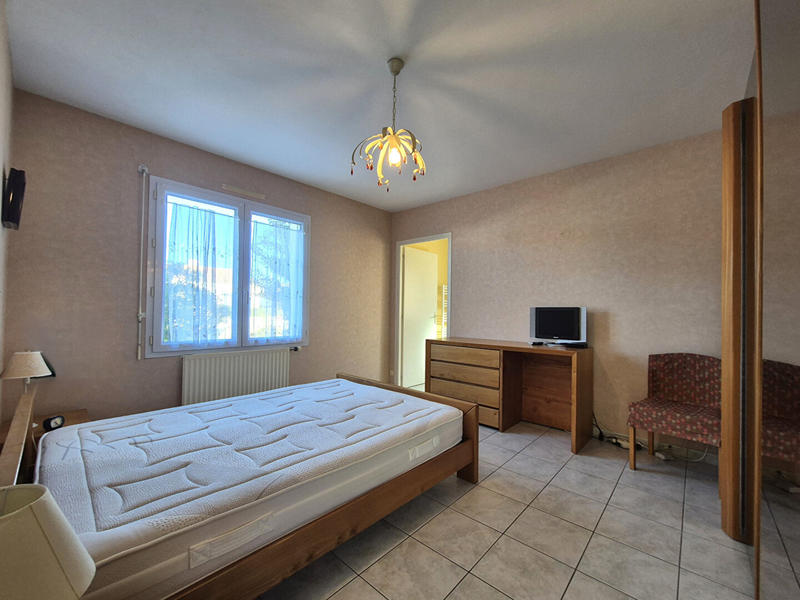 Maison - 116 m² - 4 pièces