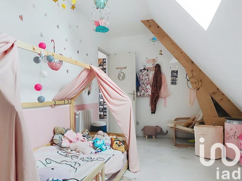 Maison - 133 m² - 6 pièces