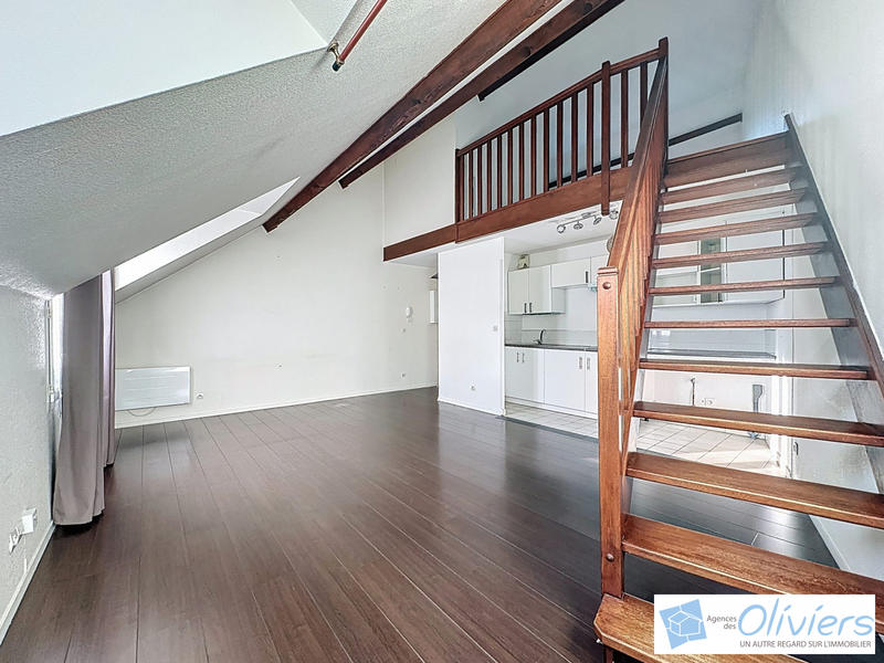 Appartement - 52 m² - 2 pièces