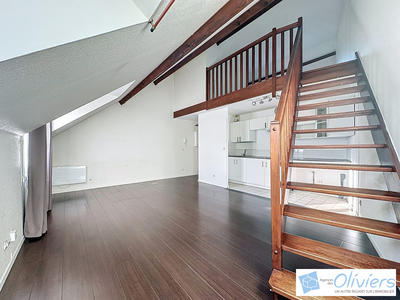 Appartement - 52 m² - 2 pièces