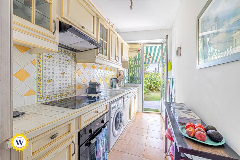 Appartement - 56 m² - 2 pièces