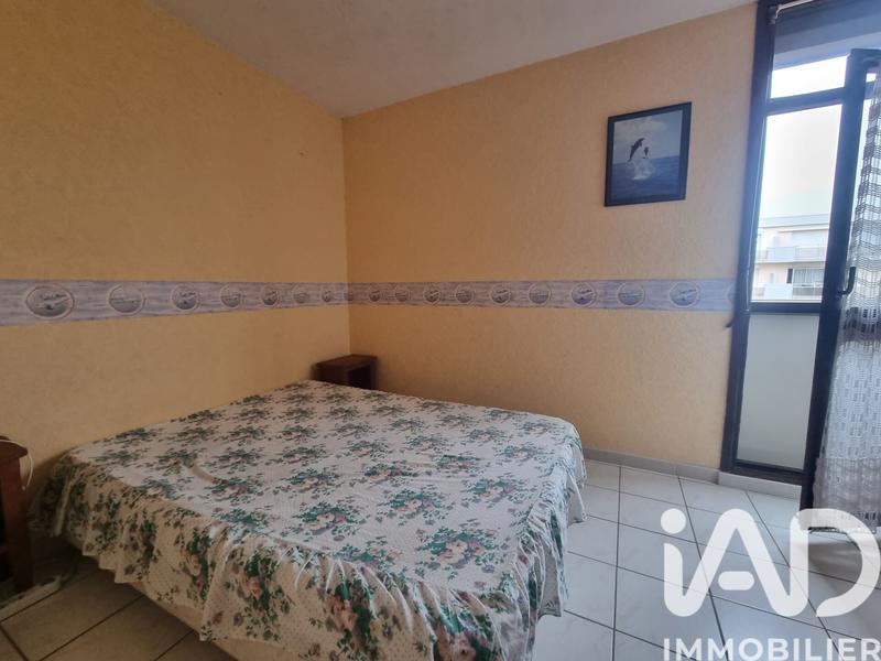 Appartement - 41 m² - 2 pièces