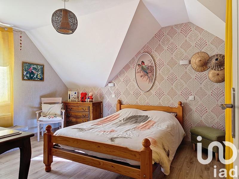 Maison - 170 m² - 6 pièces