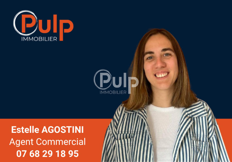 Appartement - 61 m² - 2 pièces