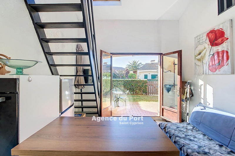 Maison - 37 m² - 3 pièces