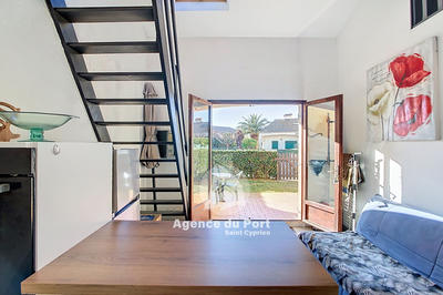 Maison - 37 m² - 3 pièces