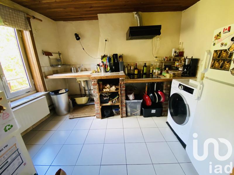 Duplex - 126 m² - 3 pièces