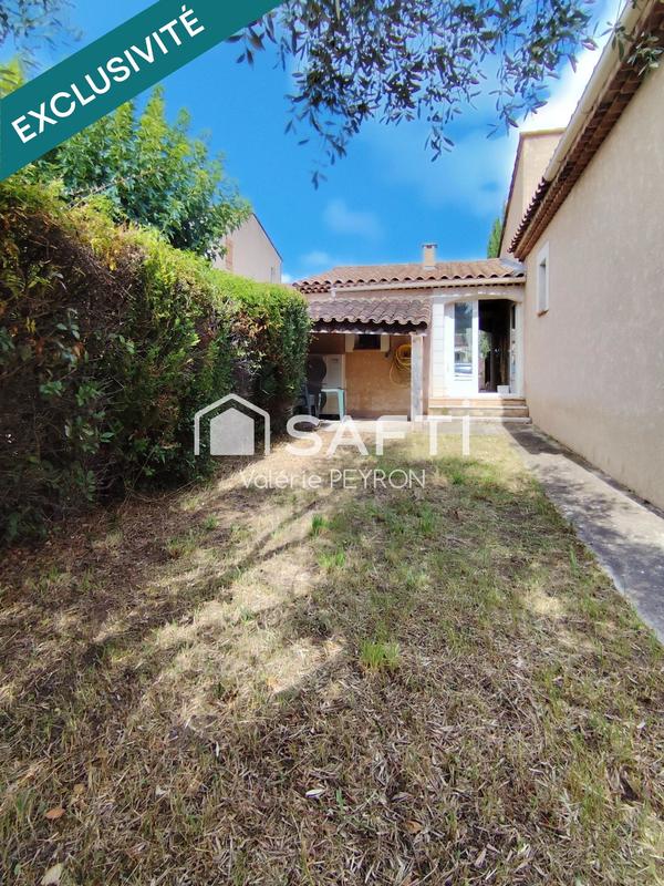 Maison - 110 m² - 3 pièces