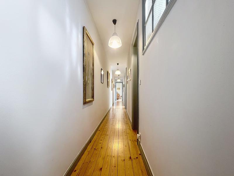 Appartement - 138 m² - 4 pièces